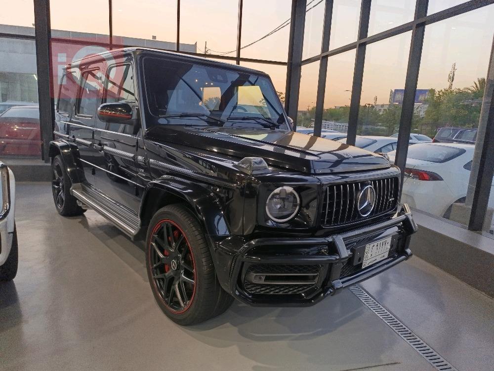 مێرسێدس بێنز G-Class